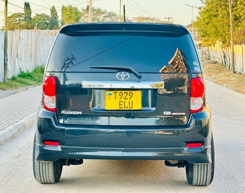 Toyota Rumion 