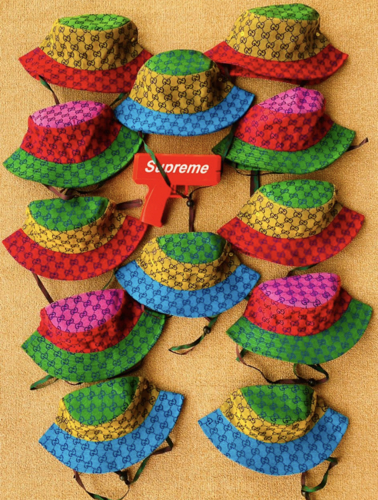 Gucci hats