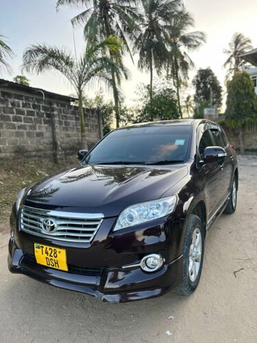 Toyota Vanguard 