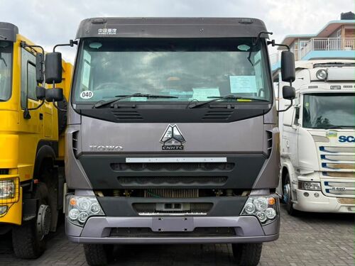Howo Sino Truck 
