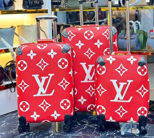 LV BAGS CLOTHES STORAGE