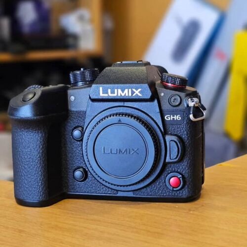 Lumix GH6 BODY 