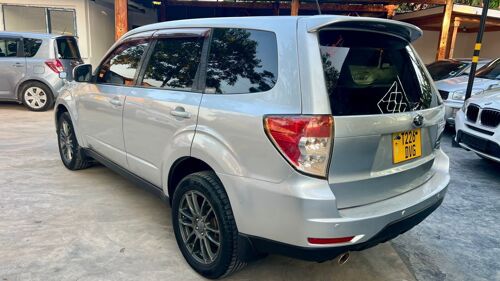 Subaru forester 