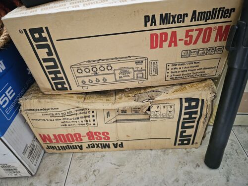 Amplifier 