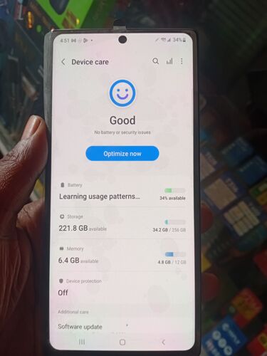 Samsung Galaxy Note 10+Kitonga