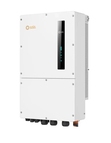 SOLIS HYBRID INVERTER 50KW