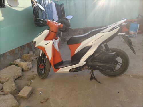 HONDA CLICK 150