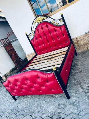 Bed Sofa Ya Chuma  5/6