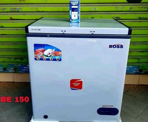 Boss freezer 150 liters