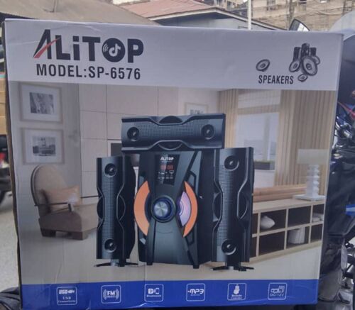 Alitop subwoofer