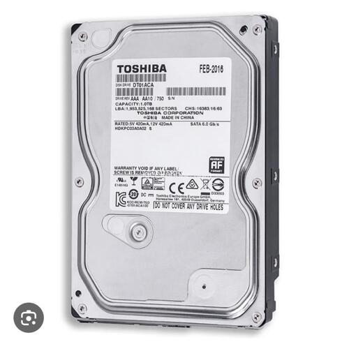 Hard DIsk 1TB