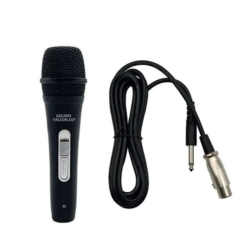 Wired Microphone 