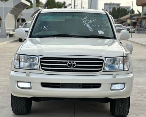 Toyota Landcruiser Vx