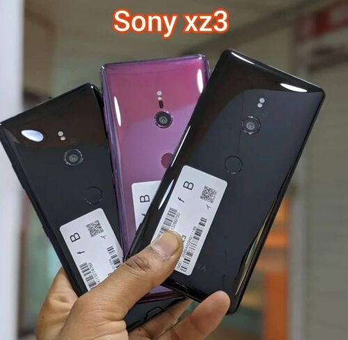 Sony xz3 64GB