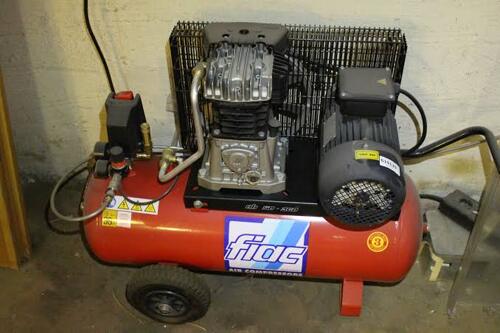 Fiac Air Compressor 