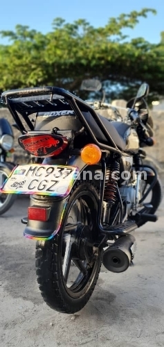 Boxer Cc150  Bendela