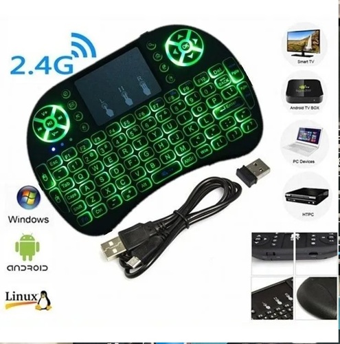 Mini Wireless Keyboard