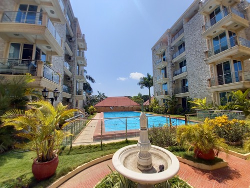 OYSTERBAY,  3 BEDROOMS APARTMENT FOR RENT FULLY FURNISHED