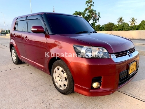 Toyota Rumion #DV