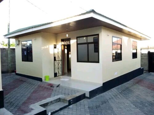 Apartment Inapangishwa Kimara 