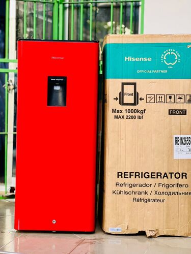 Hisence fridge for sale