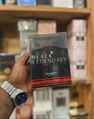 Black legendary perfume 