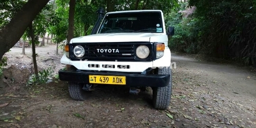 Toyota Land Cruiser For Sale!