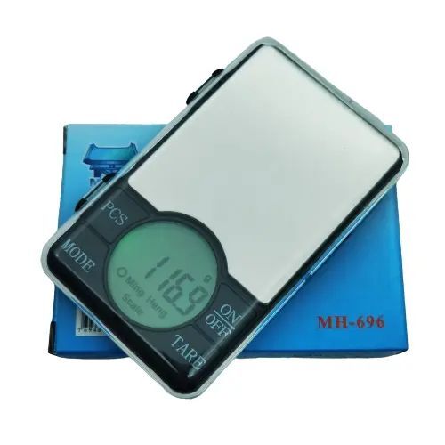 Digital pocket scale 