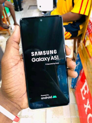 Samsung Galaxy A51