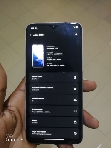 Oneplus 7