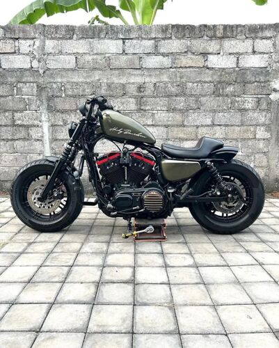 Harley Hadson cc250