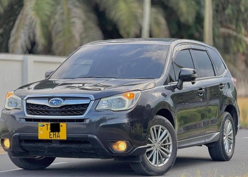 FORESTER XT 2015 Mil 27.8