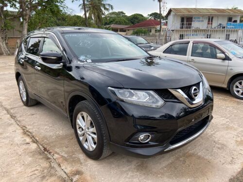 Nissan Xtrail 07 Seat 2014