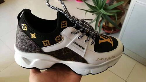 LV SNEAKERS for ladies 