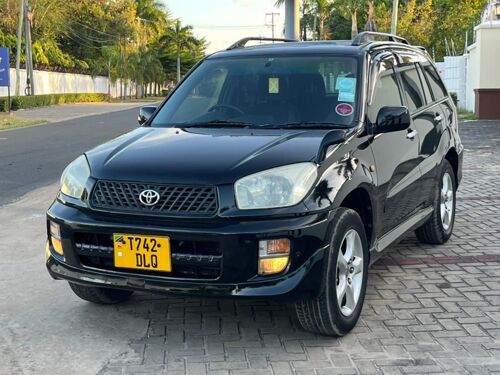 Toyota rav 4 kill time 