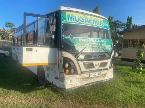 Tata bus 