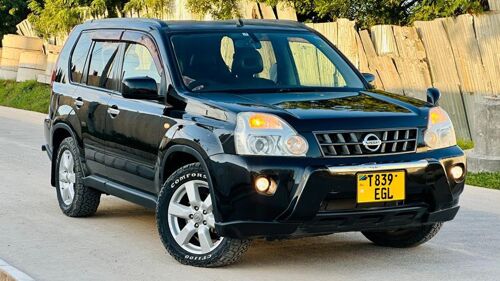 NAUZA NISSAN EXTRAIL NEW MODEL