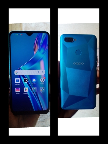 Phone Oppo A12