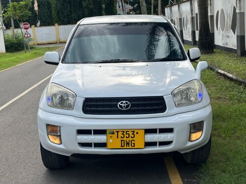 Toyota rav 4 kill time 
