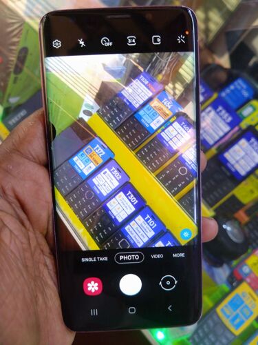 Samsung S9  Imenyooka 