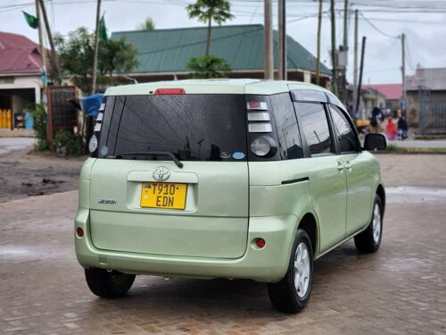 NAUZA TOYOTA SIENTA MPYA 