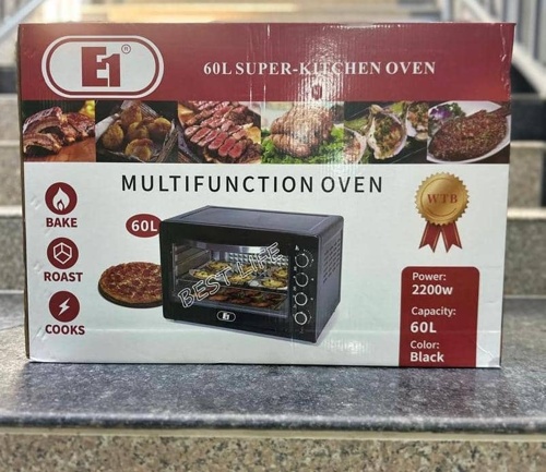 Oven Litre 60