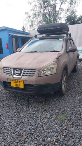 Nissan Dualis