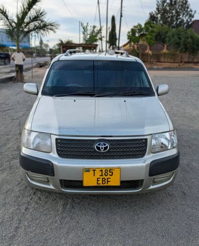 Toyota succeed 
