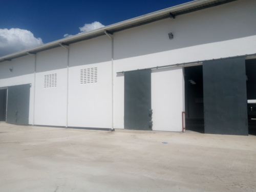 Warehouse 4 rent at Ubungo 