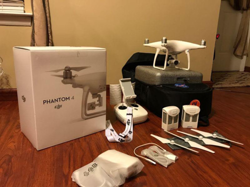 Dji Phantom 4