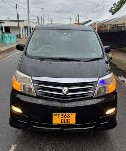 Alphard Nzuri 