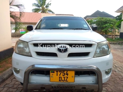 Toyota Hilux Vigo 