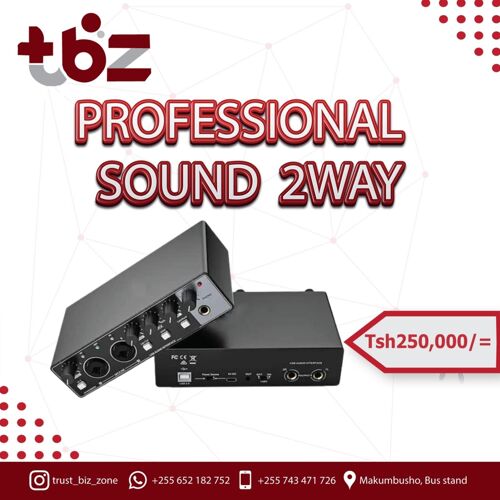 Sound Card njia2 