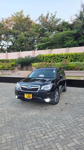2014 SUBARU FORESTER 26.9M